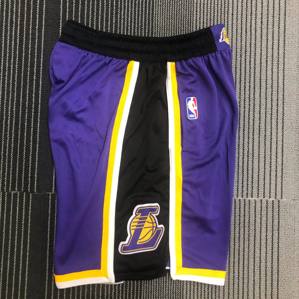 Shorts Los Angeles Lakers Statement Edition