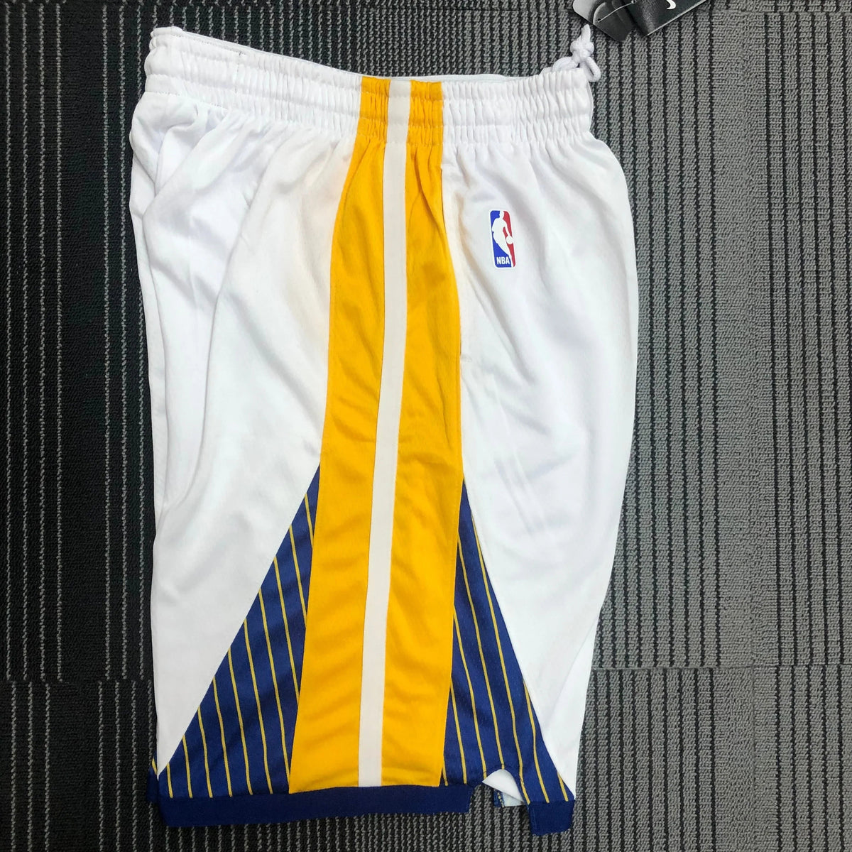 Shorts Golden State Warriors Association Edition 19/20