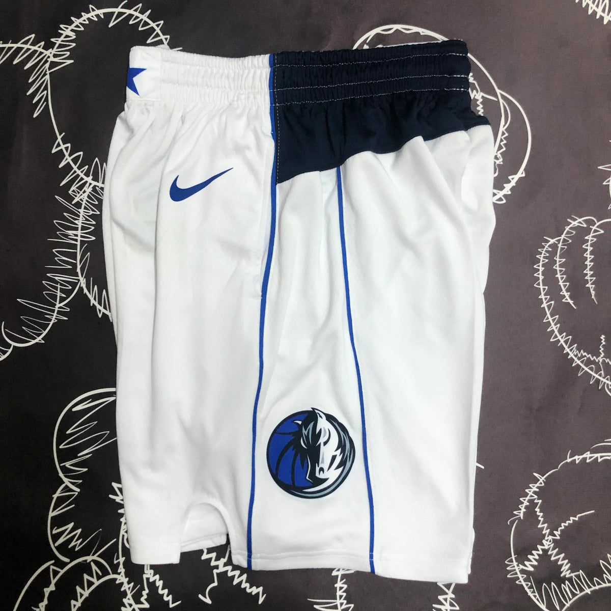 Shorts Dallas Mavericks Association Edition