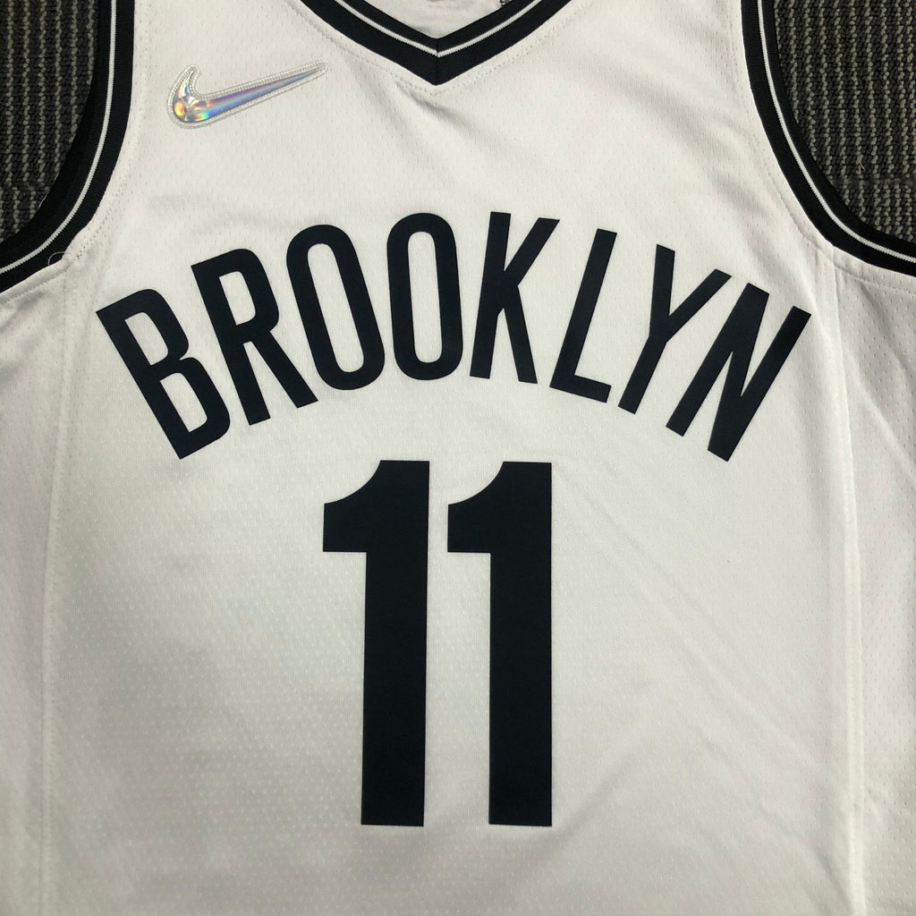 Jersey Brooklyn Nets Association Edition Diamond 75th