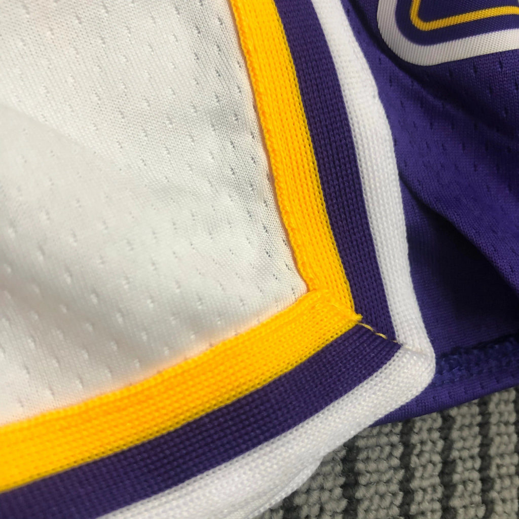 Shorts Los Angeles Lakers Association Edition