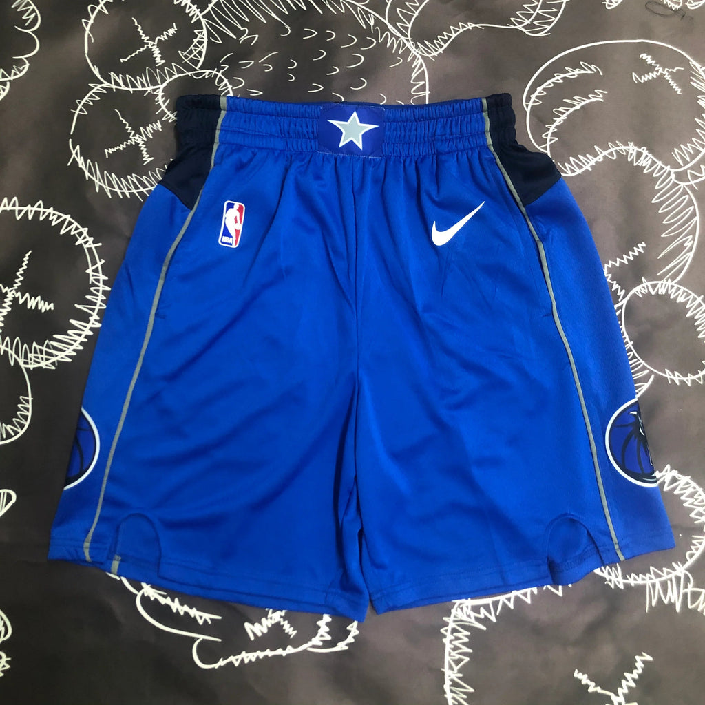 Shorts Dallas Mavericks Icon Edition