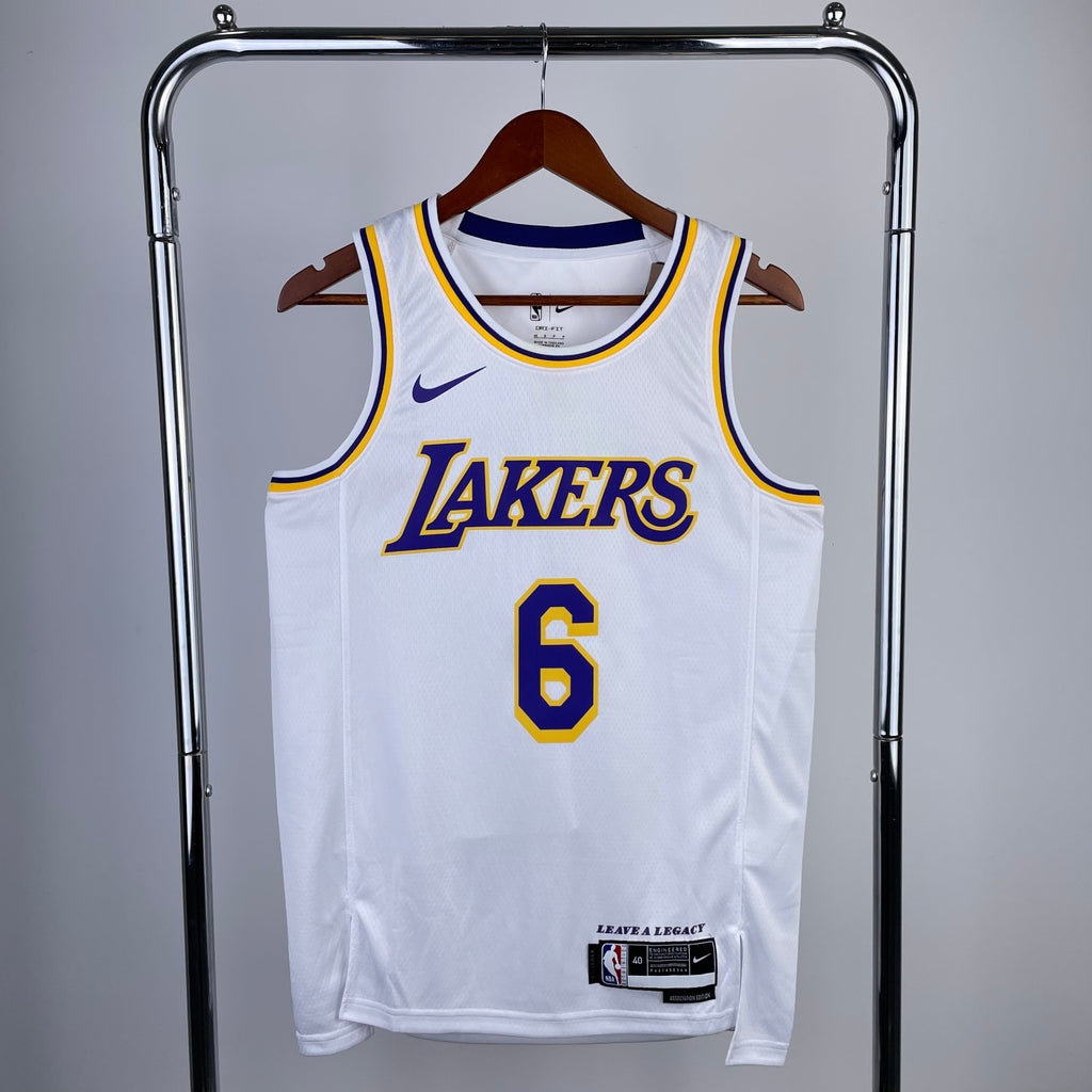 Jersey NBA Los Angeles Lakers Association Edition
