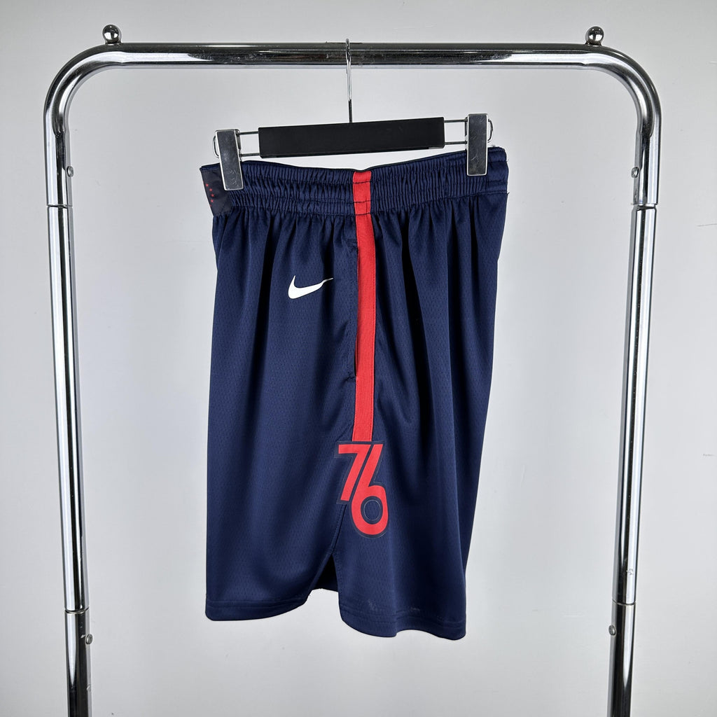 Shorts Philadelphia 76ers City Edition