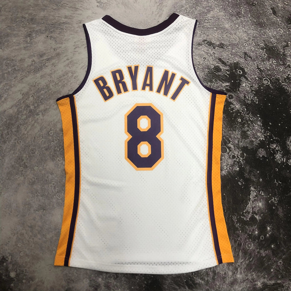 Jersey Swingman Los Angeles Lakers Mitchell & Ness Hardwood Classics 2003/04