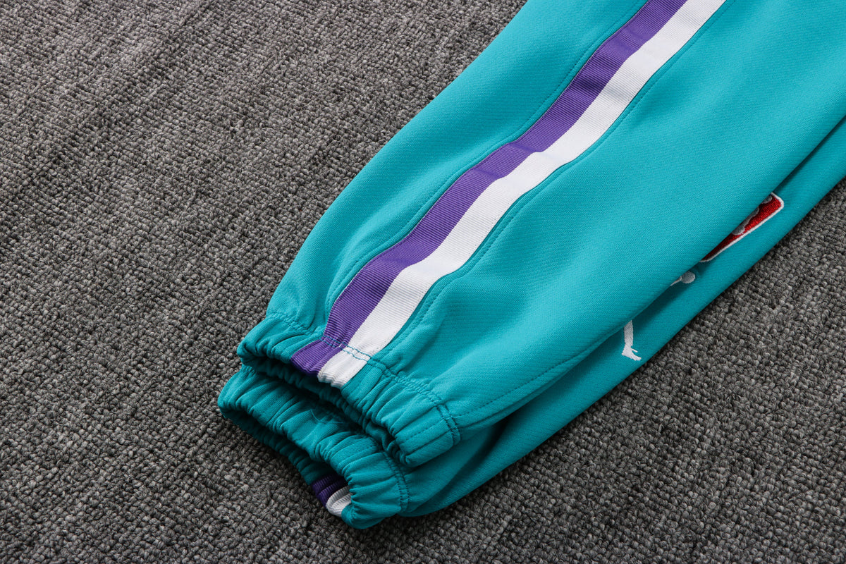 Set Nike NBA Therma Flex Charlotte Hornets 21/22