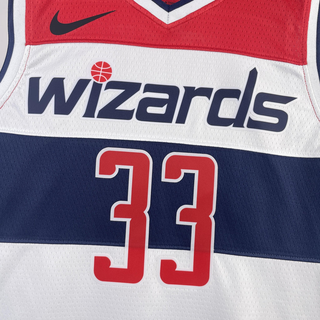 Jersey Washington Wizards Association Edition