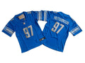 NFL Women's Detroit Lions Vapor F.U.S.E. Limited Jersey Blue