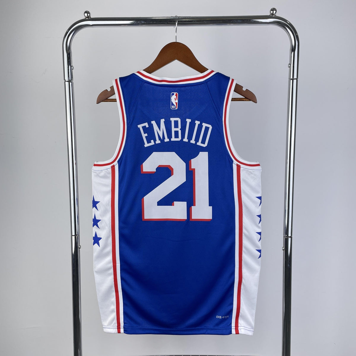 Jersey Philadelphia 76ers Icon Edition