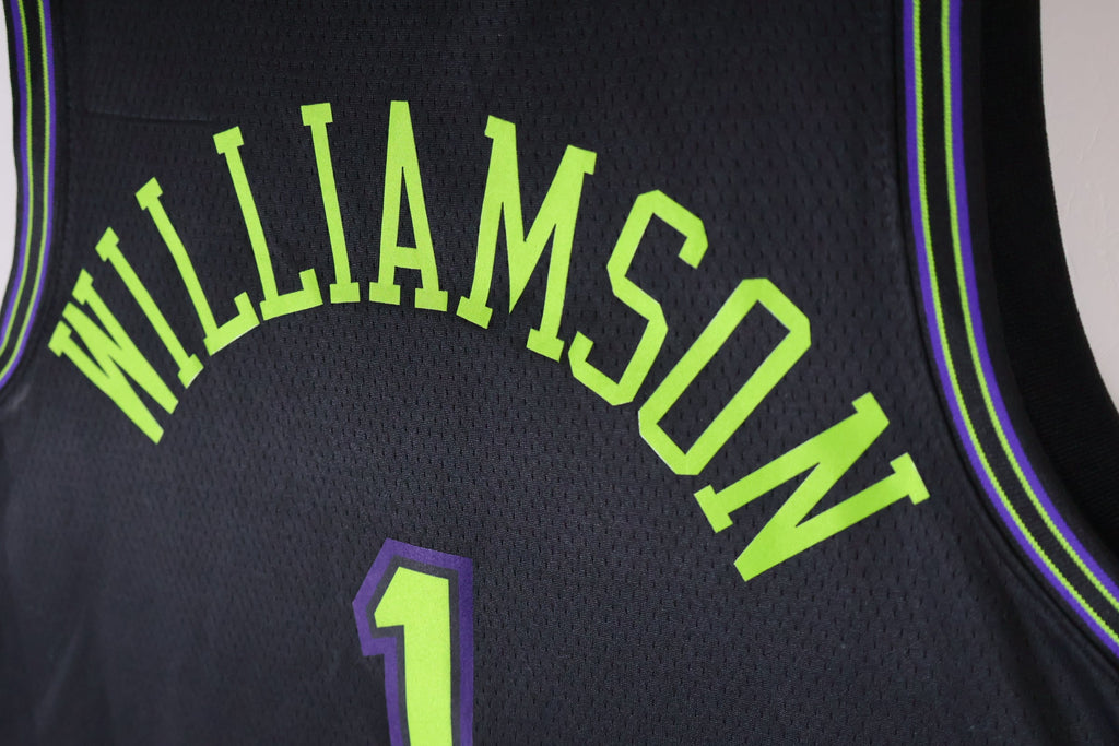 Jersey New Orleans Pelicans City Edition 25/26