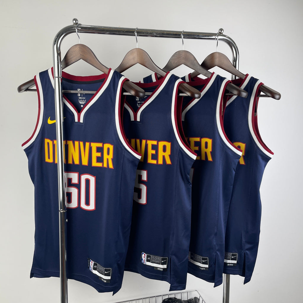 Jersey NBA Denver Nuggets Icon Edition