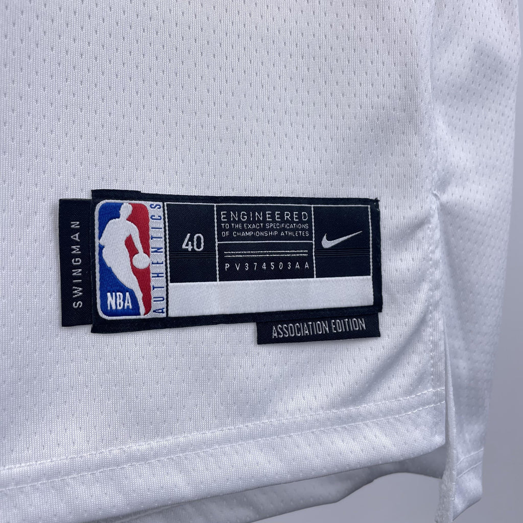 Jersey NBA Minnesota Timberwolves Association Edition