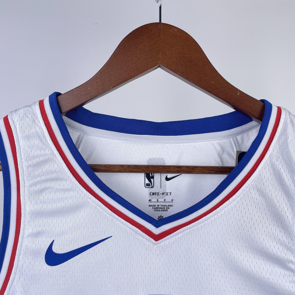 Jersey Philadelphia 76ers Association Edition