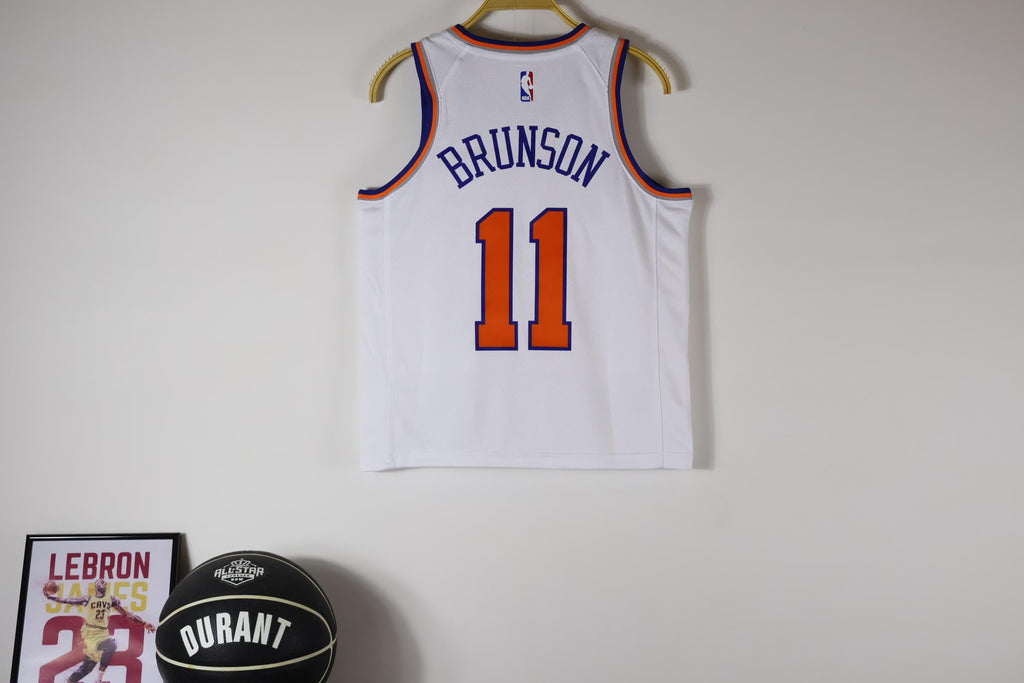 Jersey Kids New York Knicks Association Edition