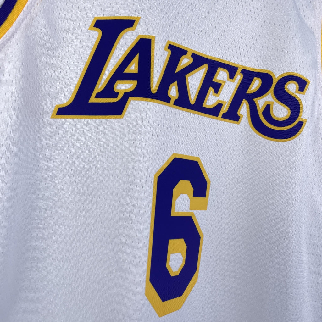 Jersey Kids Los Angeles Lakers Association Edition 22/23