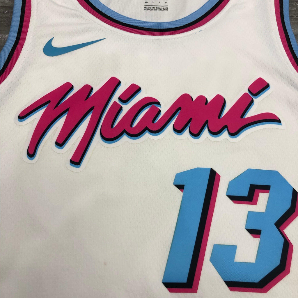 Jersey Miami Heat Vice City Edition 17/18