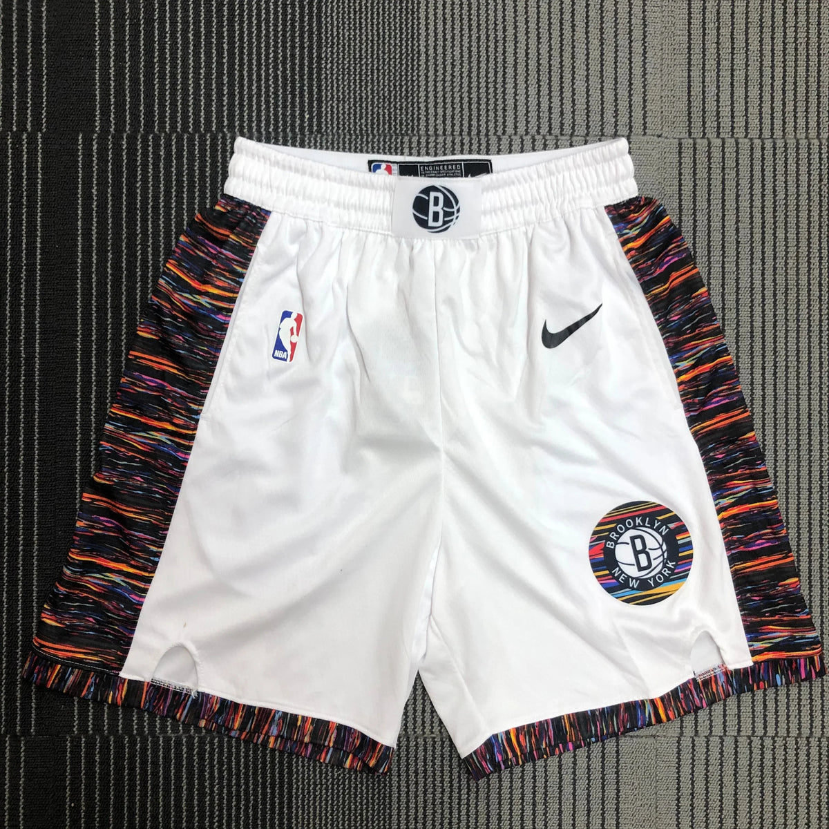 Shorts Brooklyn Nets City Edition 19/20