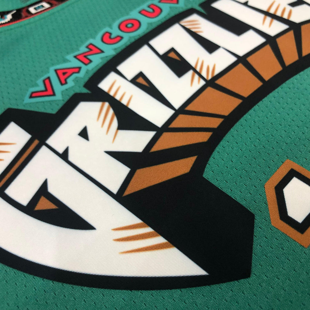 Jersey NBA Memphis Grizzlies Classic Edition 19/20
