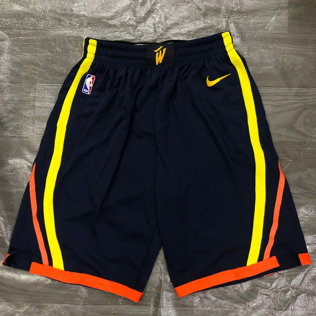 Shorts Golden State Warrios City Edition 20/21