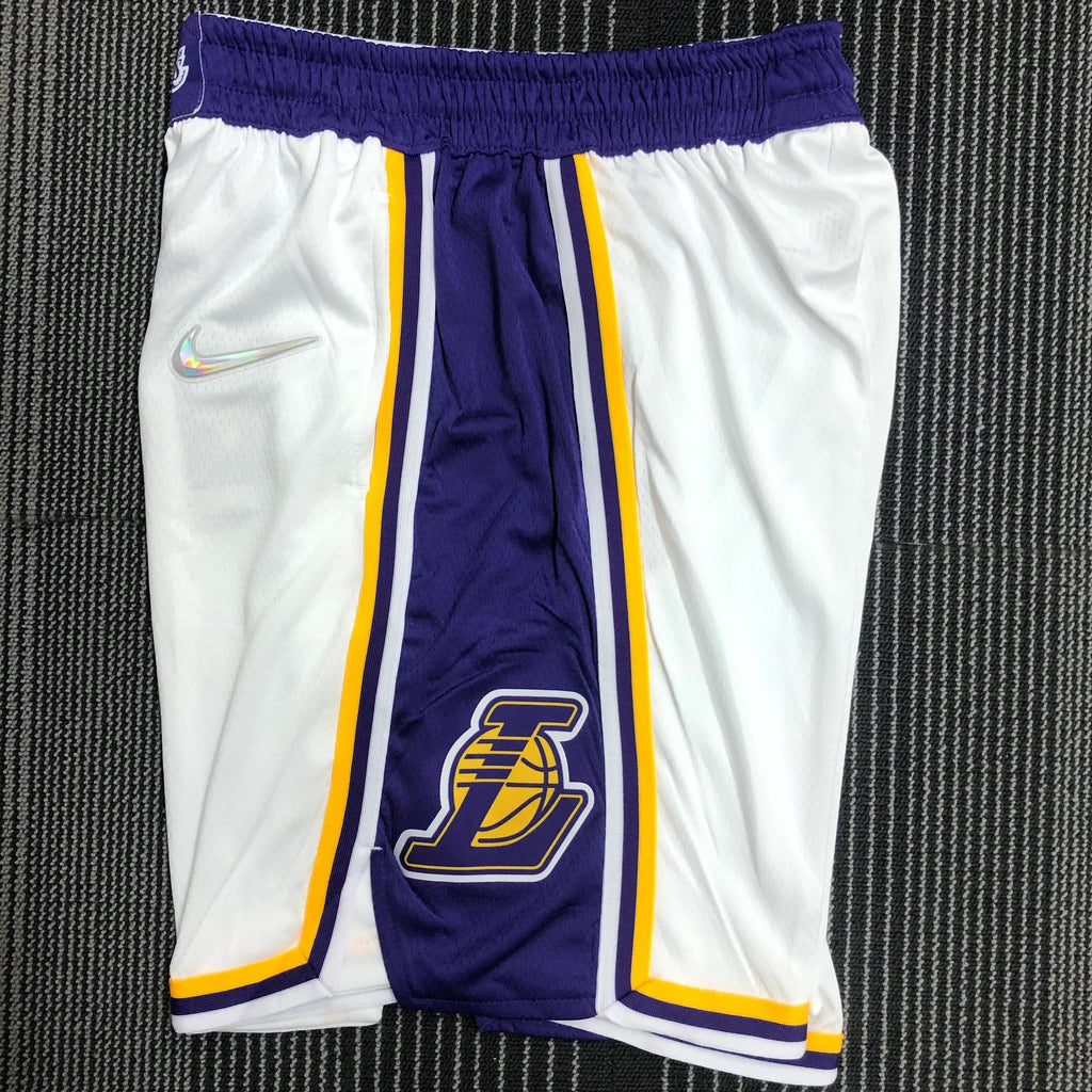 Shorts Los Angeles Lakers Association Edition Diamond 75th