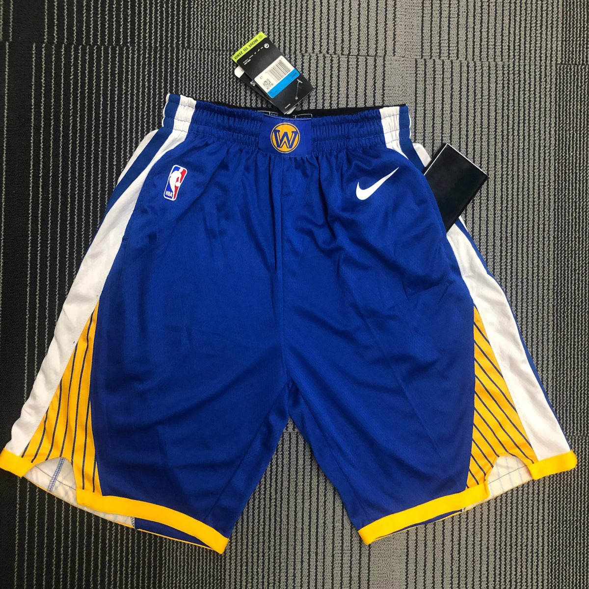 Shorts Golden State Warriors Icon Edition 19/20