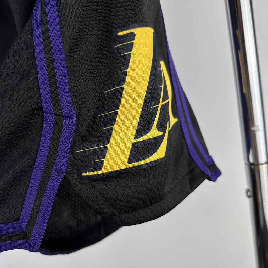 Shorts Los Angeles Lakers City Edition 23/24