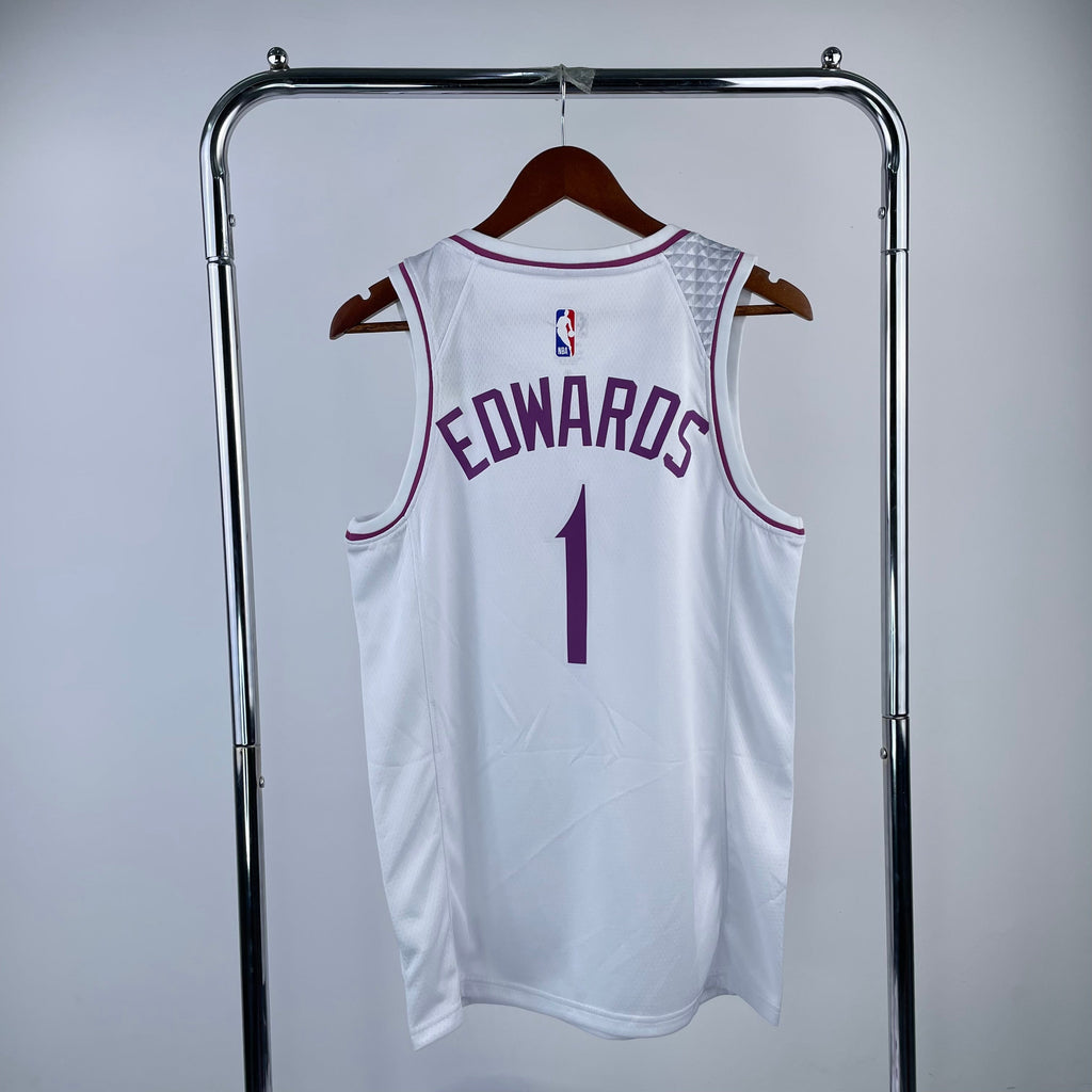 Jersey Minnesota Timberwolves Earned Edition 18/19