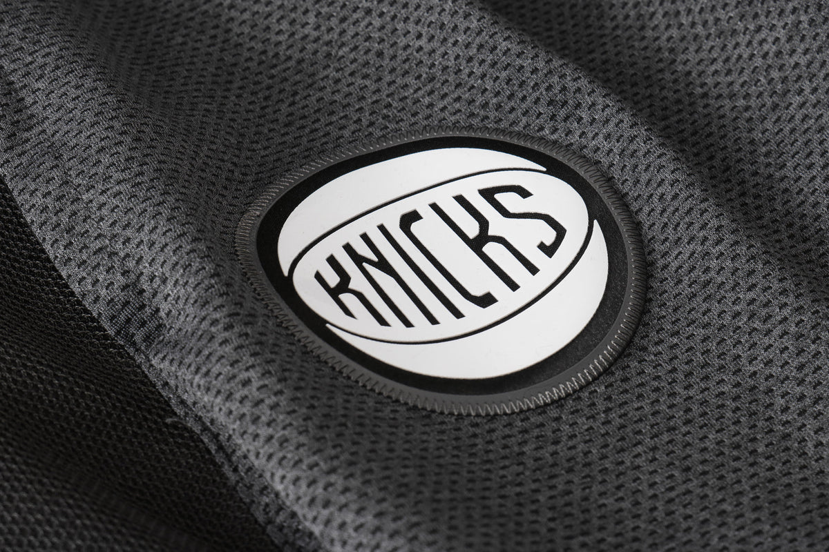 Set Nike NBA Therma Flex New York Knicks Black Training