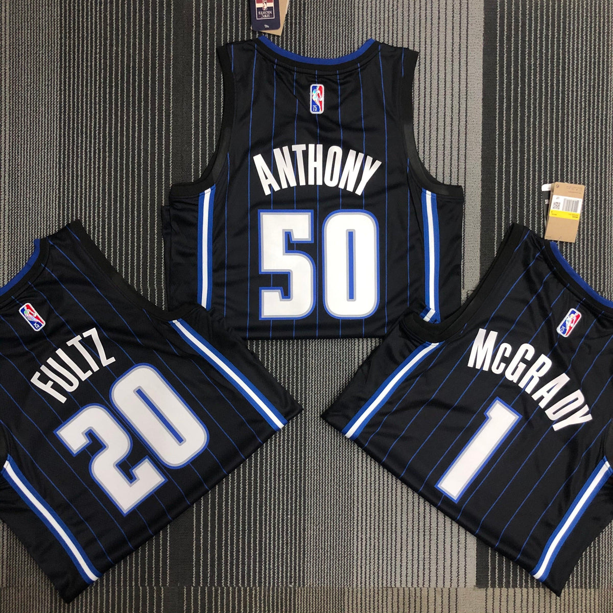 Jersey Orlando Magic Icon Edition Diamond 75th