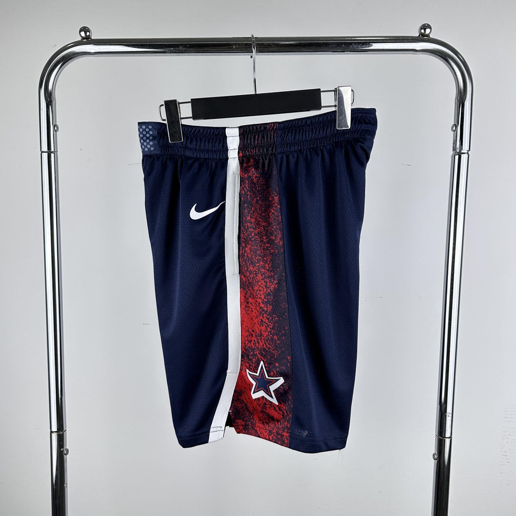 Shorts USA Olympics 2024 Blue
