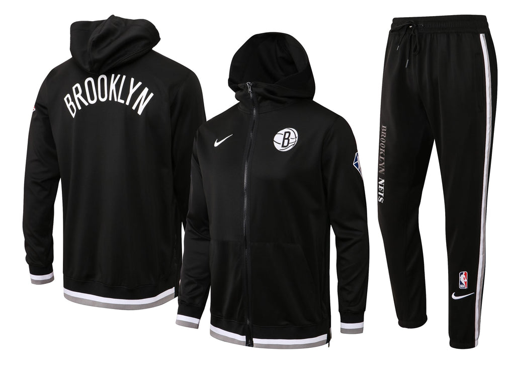Set Nike NBA Therma Flex Brooklyn Nets 21/22