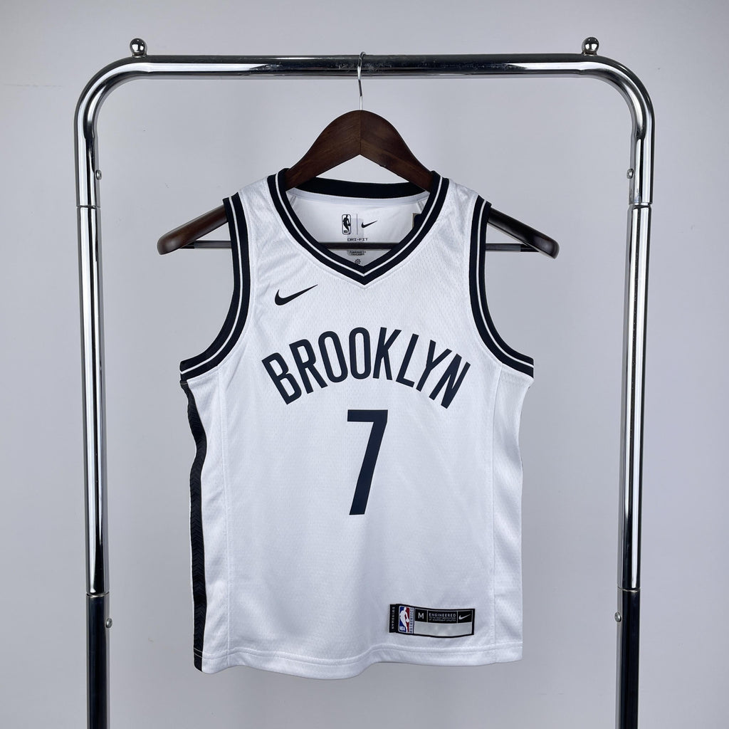 Jersey Kids Brooklyn Nets Association Edition 22/23