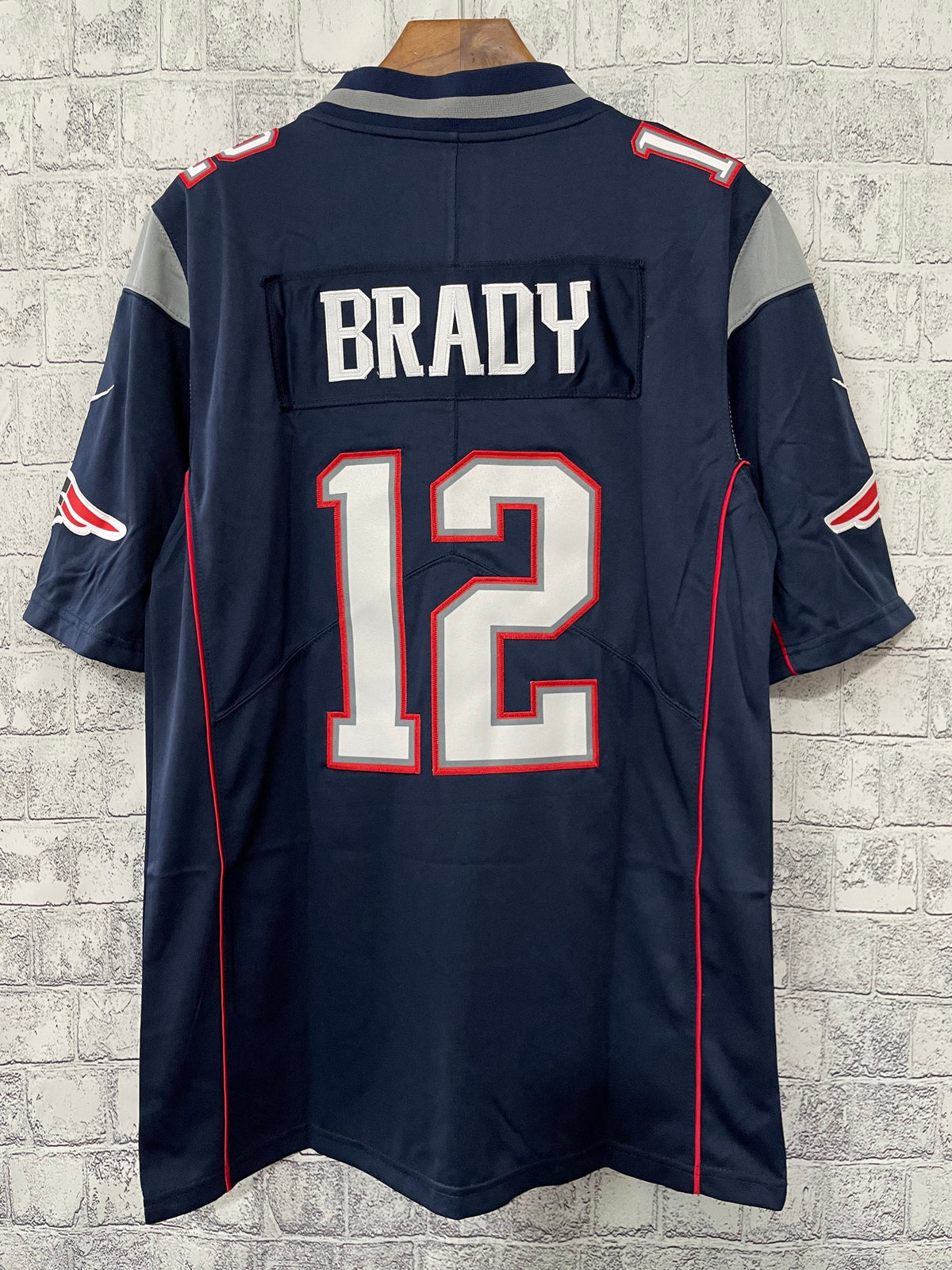 NFL New England Patriots Vapor Limited Jersey Brady