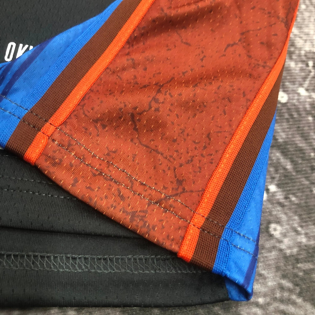 Jersey Oklahoma City Thunder City Edition 22/23