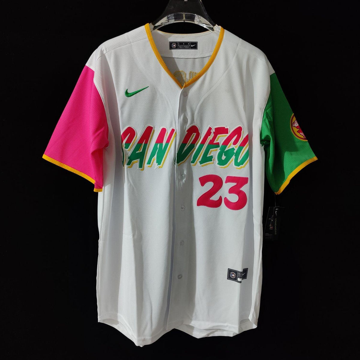 Jersey San Diego Padres City Connect Fan