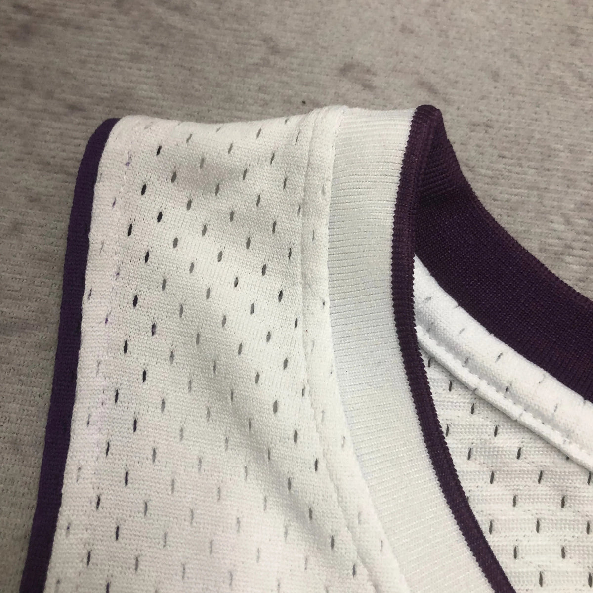 Jersey Swingman Los Angeles Lakers Mitchell & Ness Hardwood Classics 2009/10