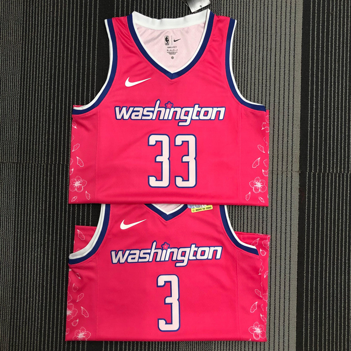 Jersey Washington Wizards City Edition 22/23