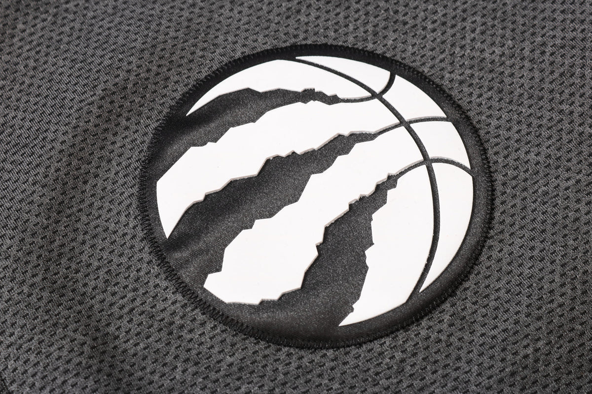 Set Nike NBA Therma Flex Toronto Raptors Black Training