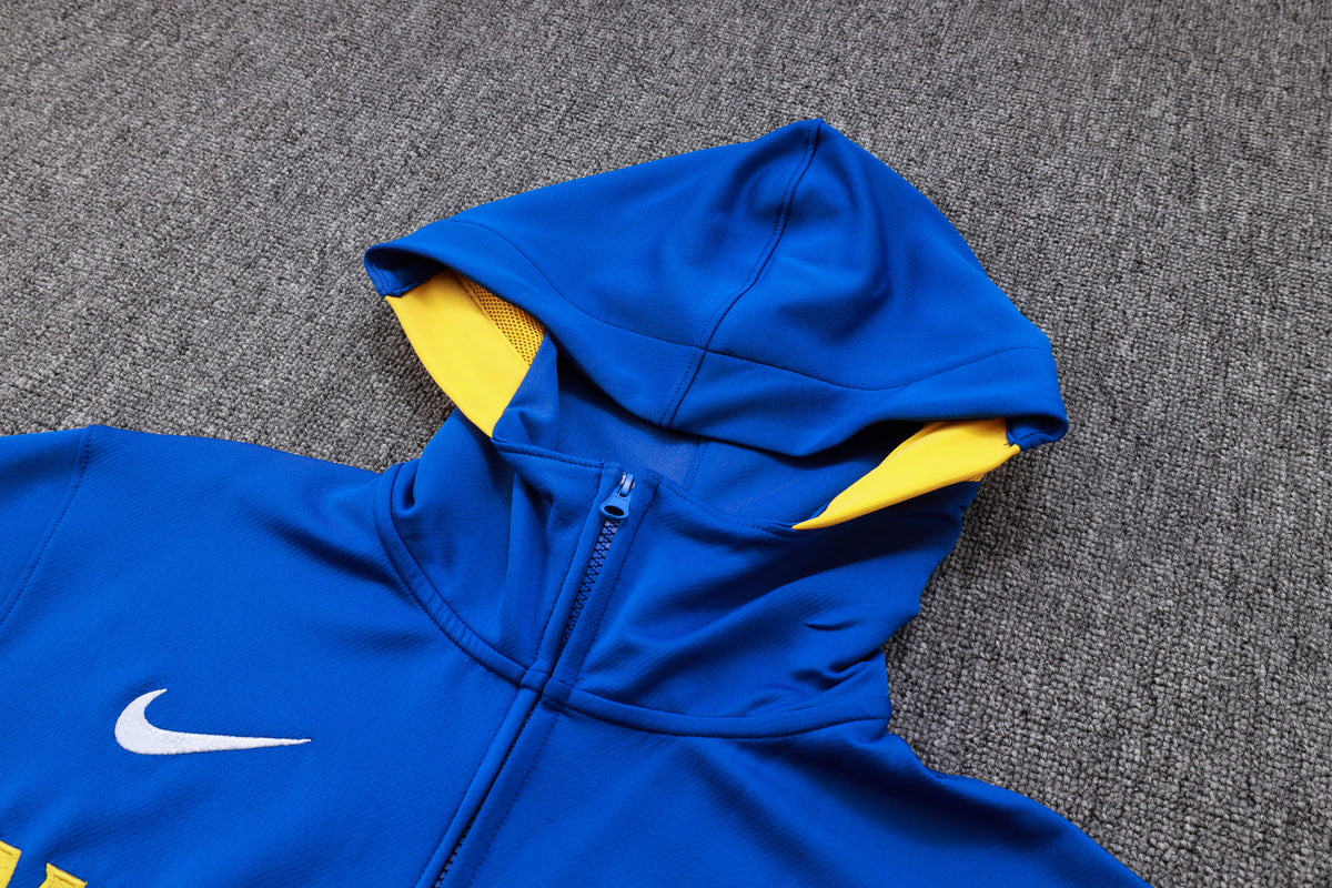 Set Nike NBA Therma Flex Golden State Warriors 23/24