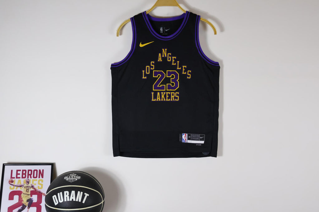 Jersey Kids Los Angeles Lakers City Edition 23/24