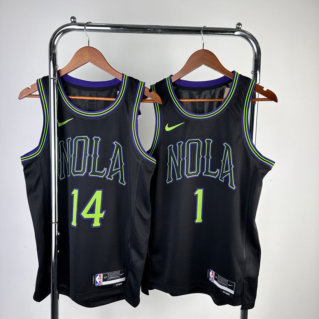 Jersey New Orleans Pelicans City Edition 25/26