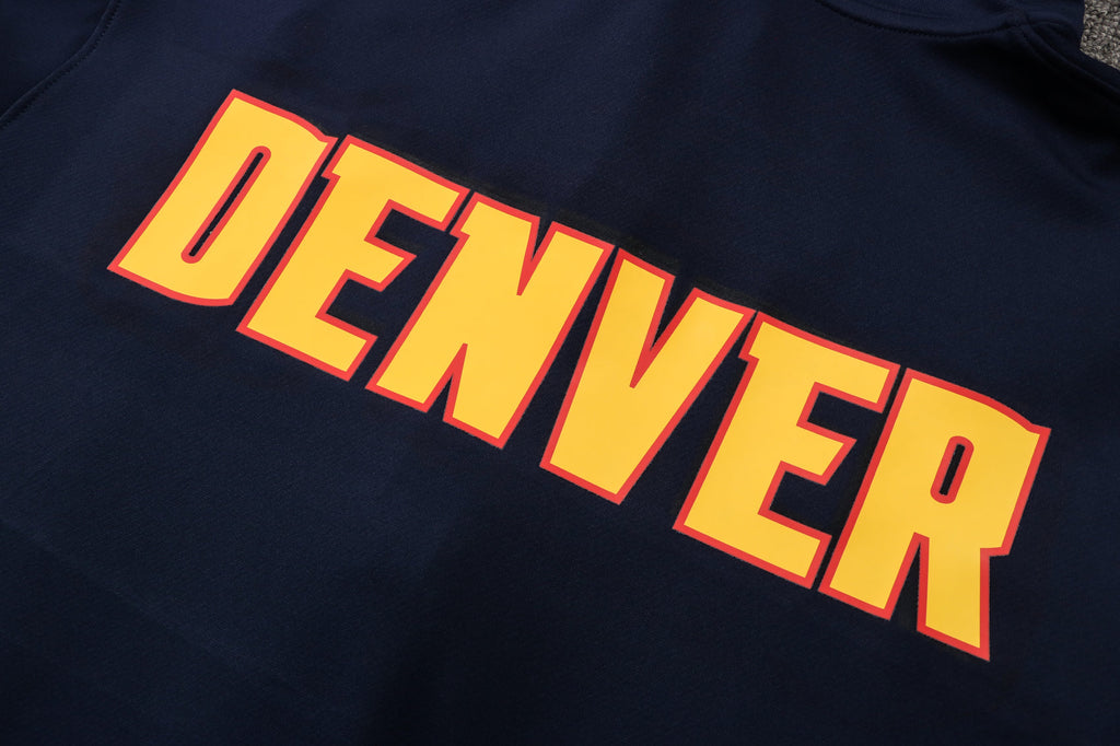 Set Nike NBA Therma Flex Denver Nuggets 21/22