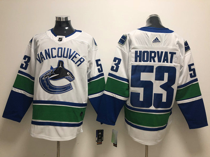 NHL Vancouver Canucks Jersey White