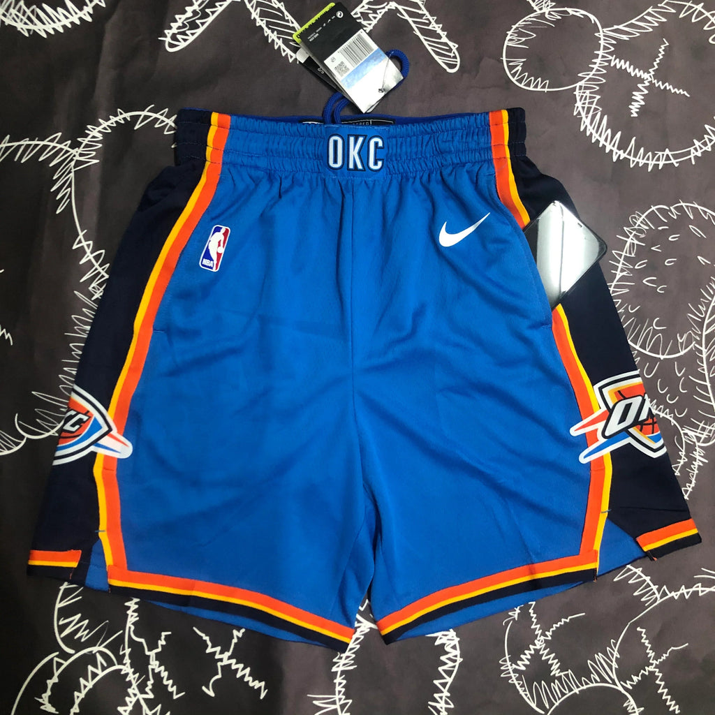 Shorts Oklahoma City Thunder Icon Edition