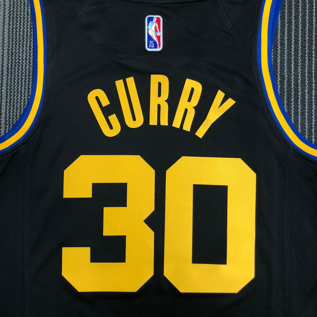 Jersey Golden State Warriors City Edition Diamond 75th