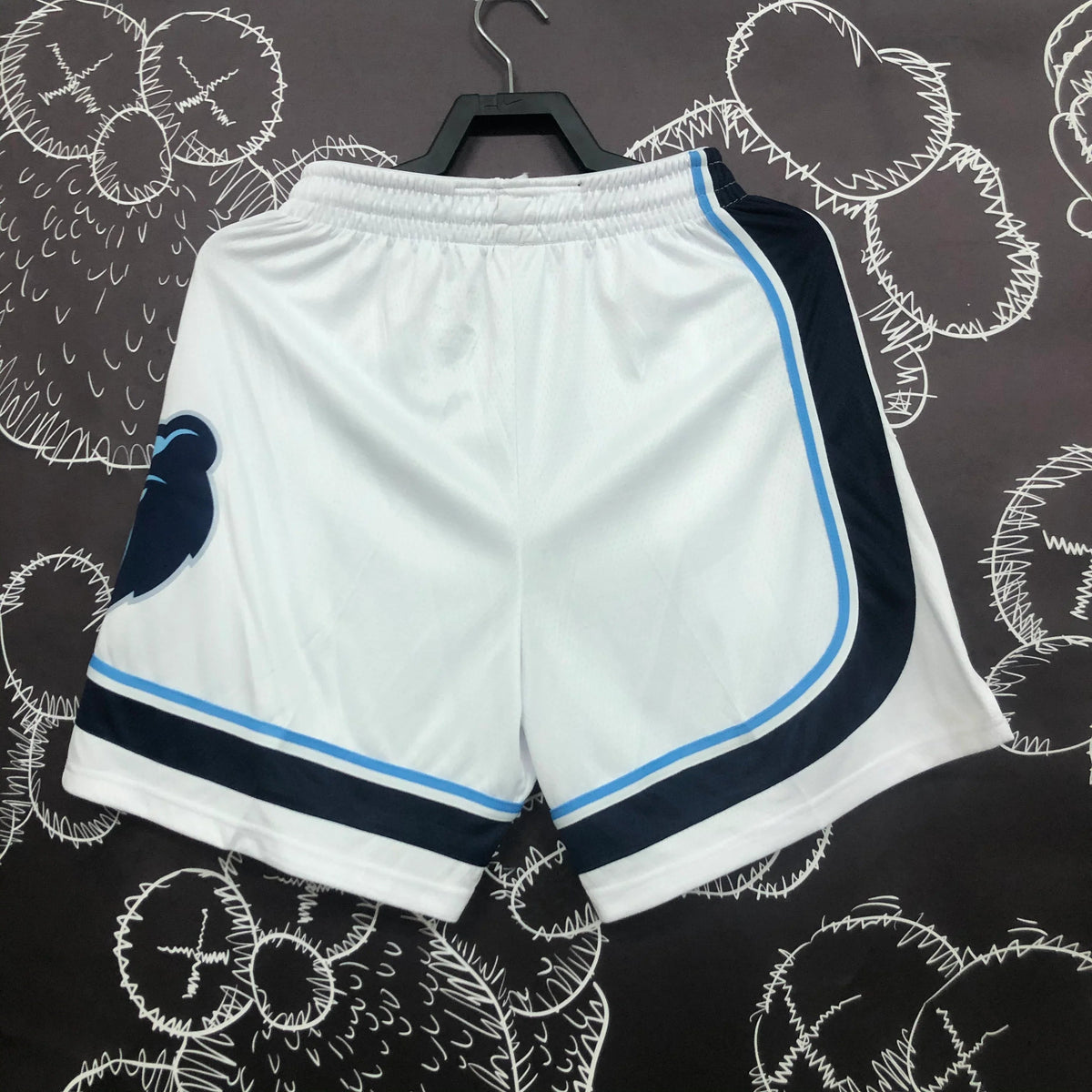 Shorts Memphis Grizzlies Association Edition