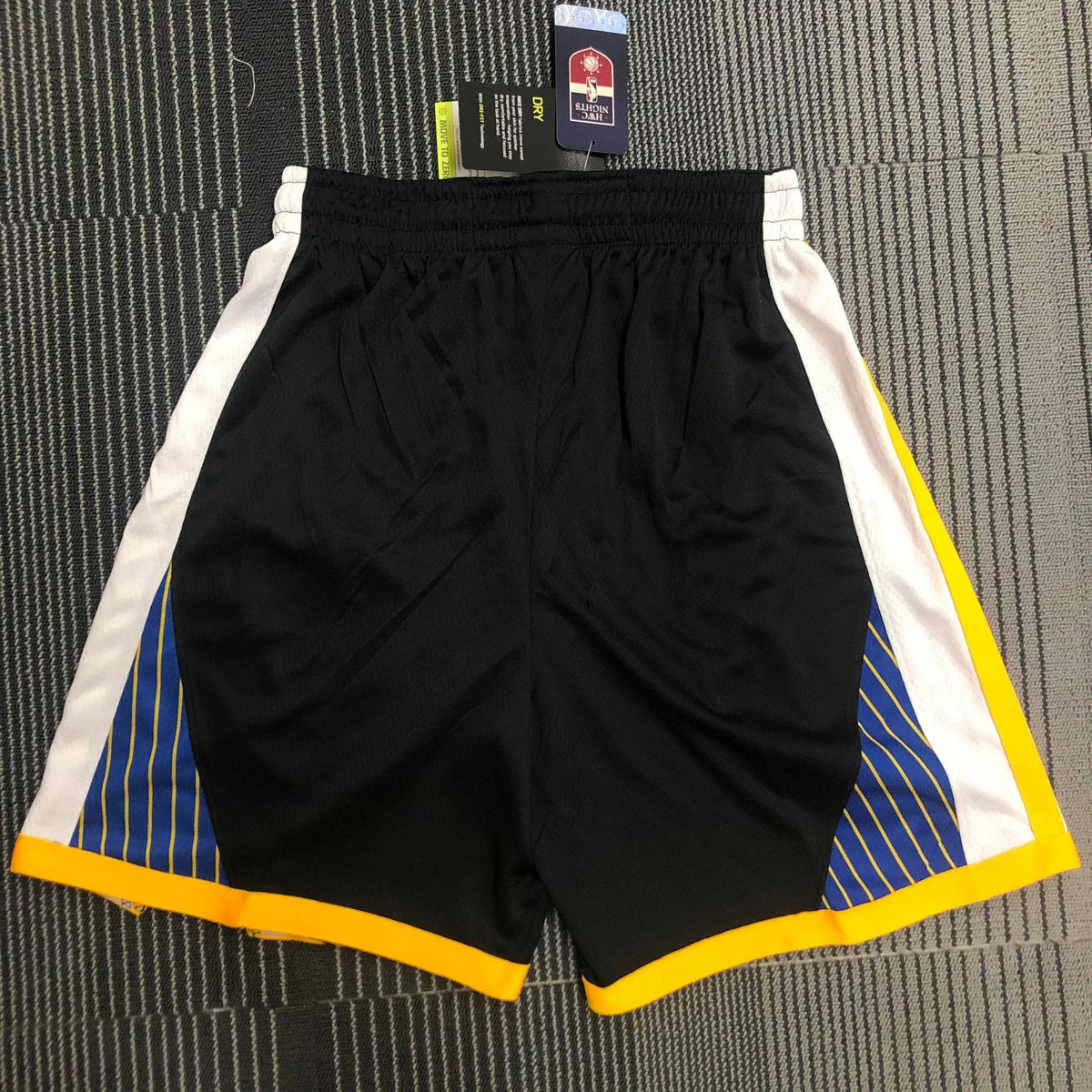 Shorts Golden State Warrios Statement Edition 18/19