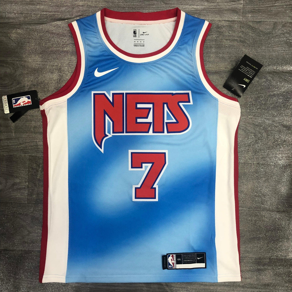 Jersey Brooklyn Nets Classic Edition 20/21