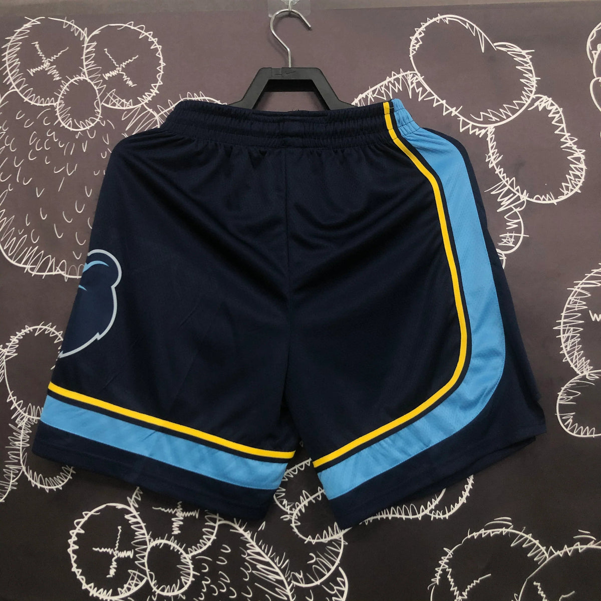Shorts Memphis Grizzlies Icon Edition