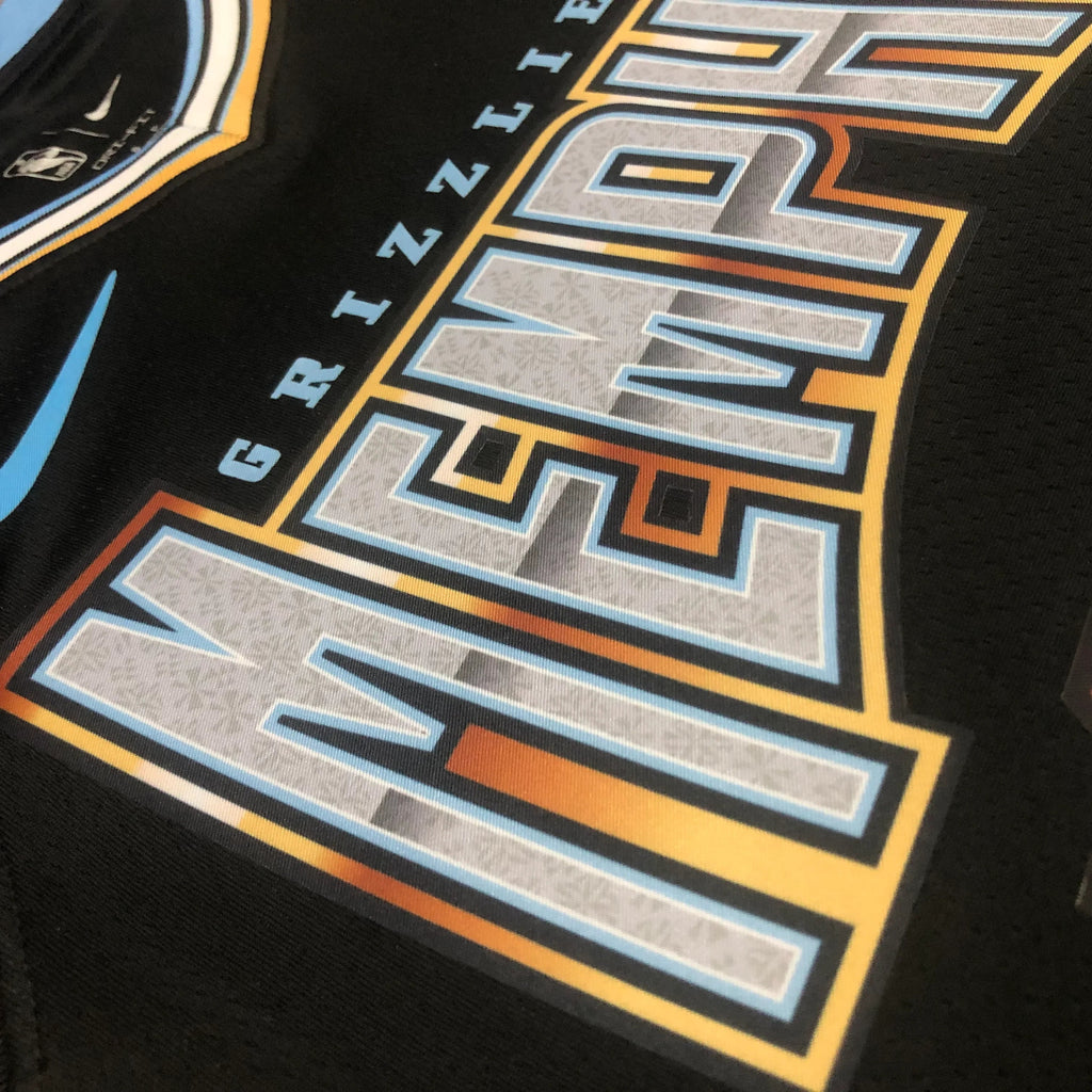 Jersey Memphis Grizzlies City Edition 22/23